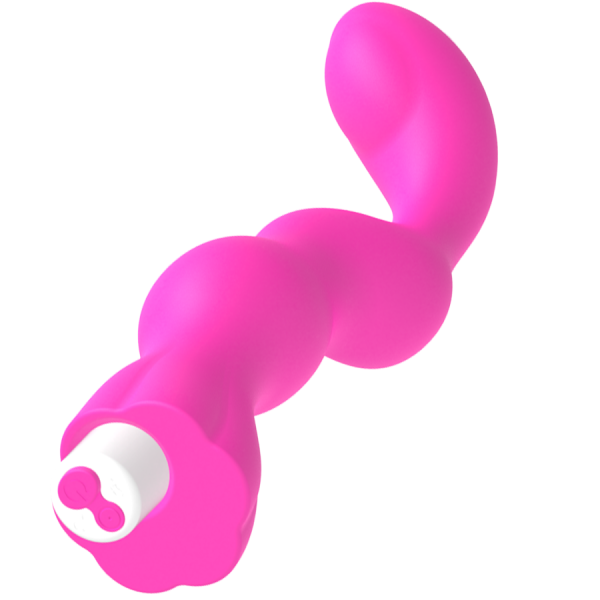 G-SPOT - GEORGE VIBRATORE GUM ROSA - immagine 2