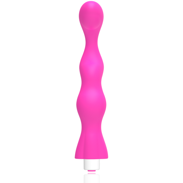 G-SPOT - GEORGE VIBRATORE GUM ROSA - immagine 4