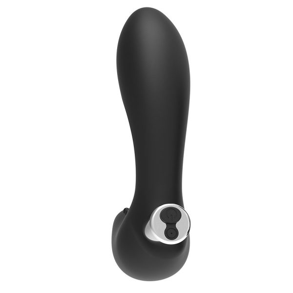 ADDICTED TOYS - VIBRATORE PROSTATICO RICARICABILE MODELLO 4 - NERO - immagine 5