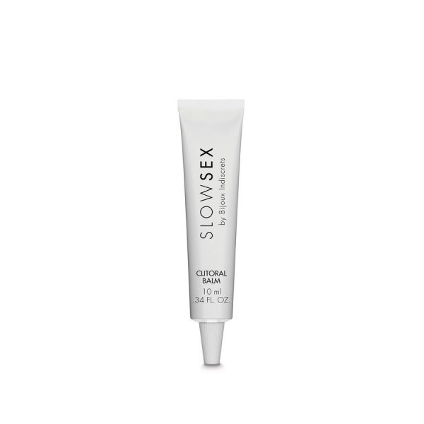 BIJOUX - LENTO SESSO BALSAMO CLITORIDE STIMOLANTE 10 ML - immagine 2
