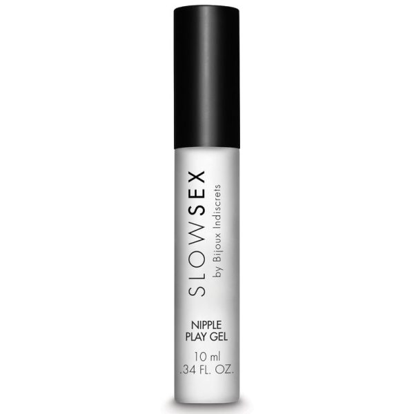 BIJOUX - SLOW SEX GEL STIMOLANTE CAPEZZOLI 10 ML - immagine 2