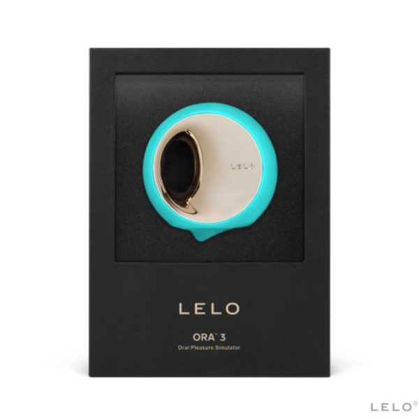 LELO - ORA 3 AQUA STIMOLATORE DEL SESSO ORALE - immagine 4