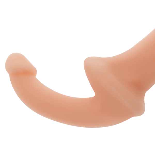 ADDICTED TOYS - DILDO CON RNA S SENZA SUPPORTO NATURALE - immagine 3