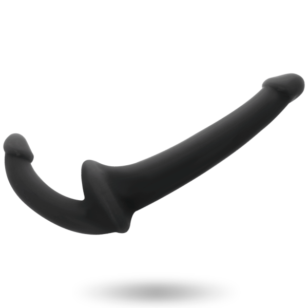 ADDICTED TOYS - DILDO CON RNA S SENZA SOTTOMISSIONE NERO - immagine 4