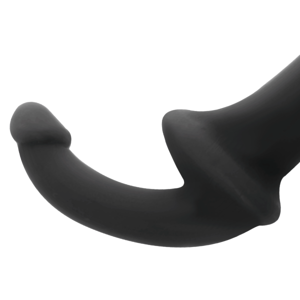 ADDICTED TOYS - DILDO CON RNA S SENZA SOTTOMISSIONE NERO - immagine 3