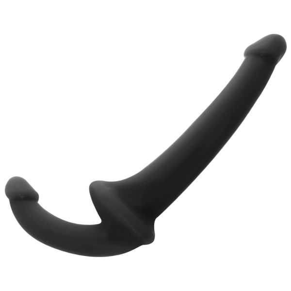 ADDICTED TOYS - DILDO CON RNA S SENZA SOTTOMISSIONE NERO - immagine 2