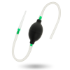 ADDICTED TOYS - SET DI CLISTERE NERO - immagine 4