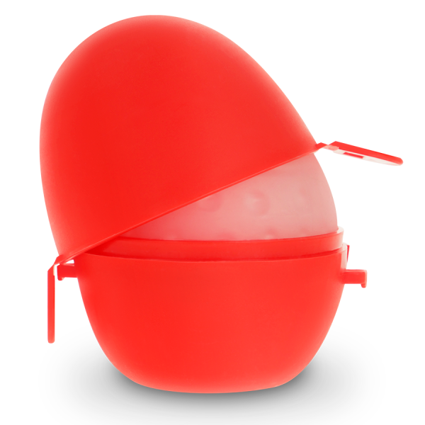 JAMYJOB -MASTURBATORE EGG VERSIONE NERA DISCRETT - immagine 4