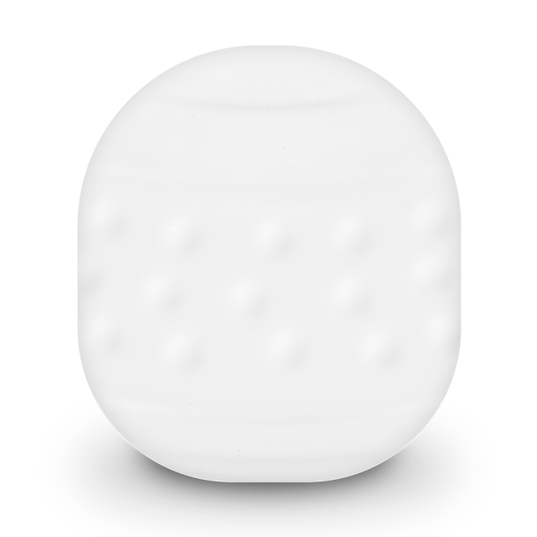 JAMYJOB - EGG MASTURBATORE VERSIONE ROSSA DISCRETT - immagine 3