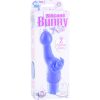 CALEXOTICS - KISS SILICONE BUNNY KISS VIOLA - immagine 2