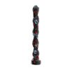 ALL BLACK - PALLE ANALI 41,5 CM - immagine 3