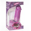 PINK ROOM - DILDO NAO REALISTICO VIOLA 16 CM - immagine 2