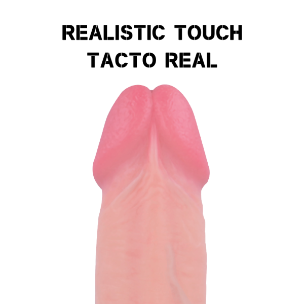 ROCKARMY - DUAL DENSITY TIGER 14 CM -O- 4.46 CM - immagine 3