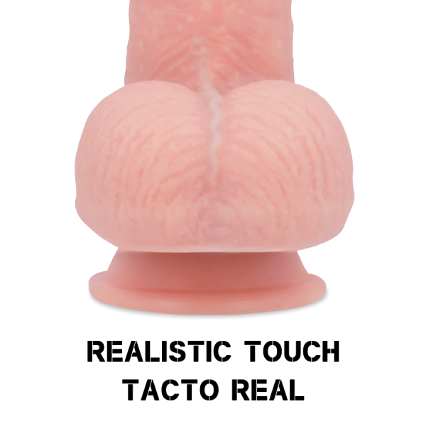 ROCKARMY - LIQUID SILICONE PREMIUM MUSTANG REALISTICO 18 CM -O- 4.14 CM - immagine 3
