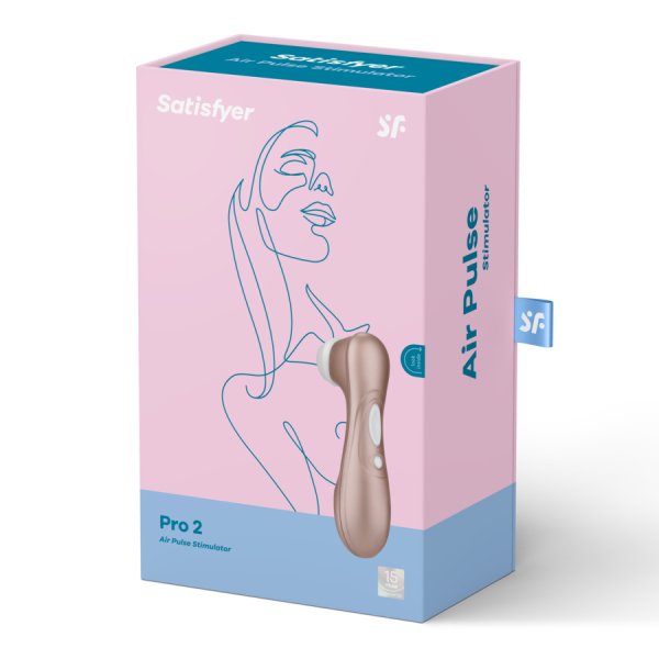 SATISFYER - PRO 2 NG NUOVA VERSIONE - immagine 5