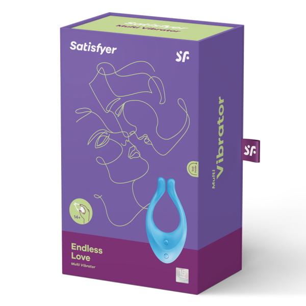 SATISFYER - PARTNER MULTIFUN 1 EDIZIONE 2020 - immagine 2