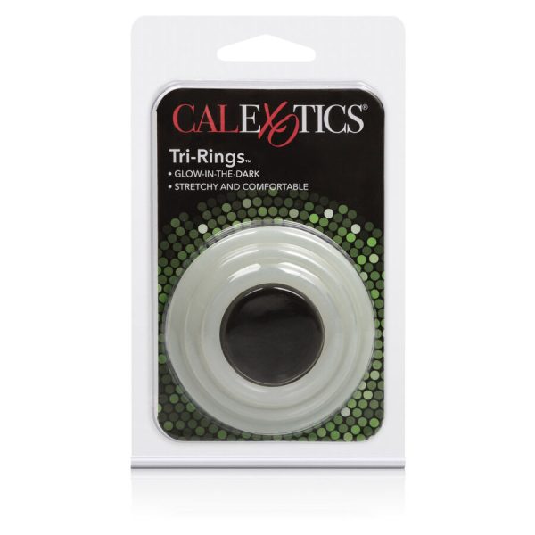 CALEXOTICS - TRI-RINGS SI BRILLANO AL BUIO - immagine 2