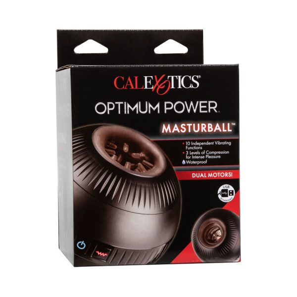 CALEXOTICS - MASTURBALL OPTIMUM POWER - immagine 3