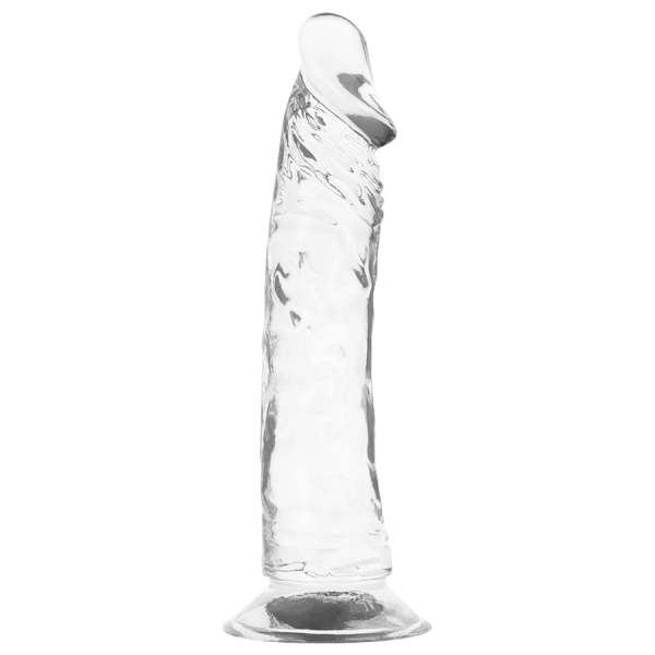 X RAY - CAZZO TRASPARENTE 21 CM -O- 4 CM - immagine 5