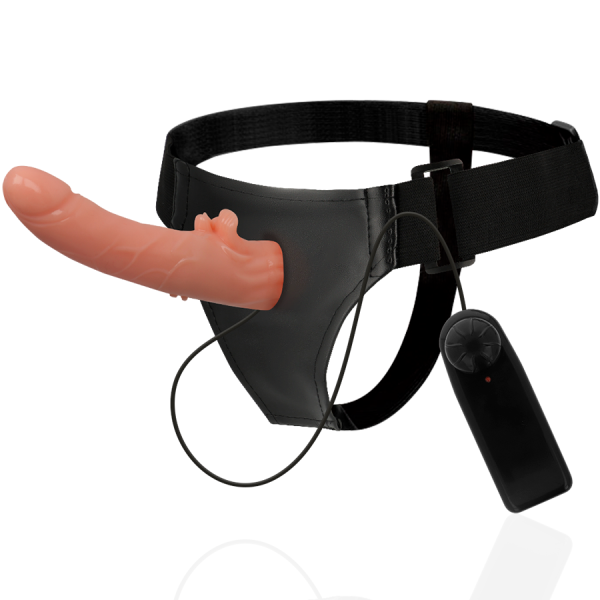 HARNESS ATTRACTION - RNES VIBRATORE HECTOR 20 CM -O- 3.5 CM - immagine 3