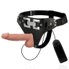 HARNESS ATTRACTION - RNES EMMETT VIBRATORE REALISTICO 16.5 CM -O- 3.7 CM - immagine 5