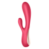 SATISFYER MONO FLEX ROSA CON APP - immagine 3
