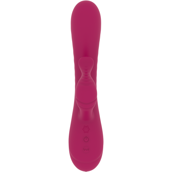 RITHUAL - ANUSARA MOTOR DUAL RECARGABLE 2.0 ORQUIDEA - immagine 5