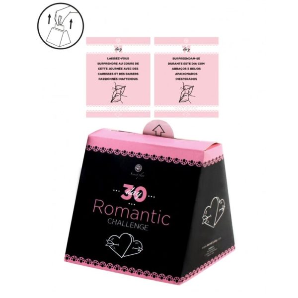 SECRETPLAY - 30 SFIDE ROMANTICHE (FR/PT) - immagine 2