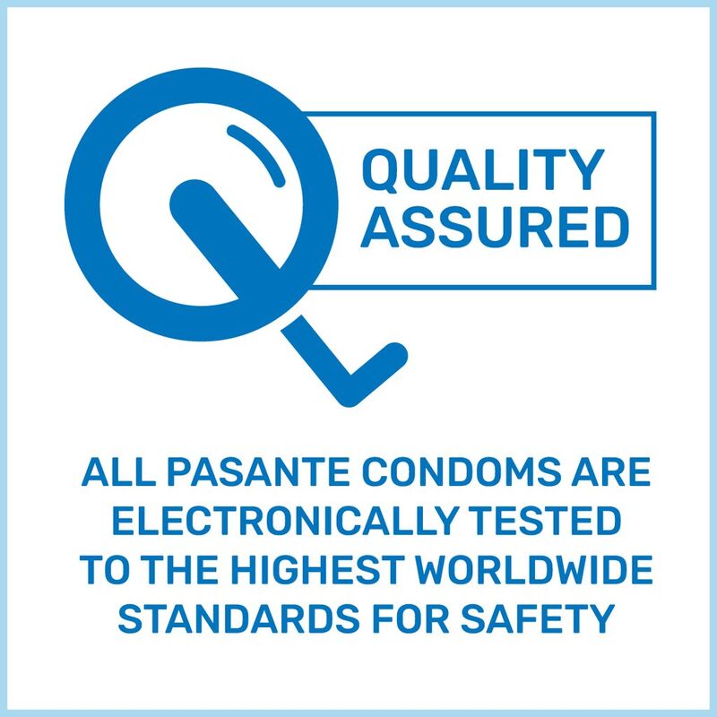 PASANTE - PRESERVATIVO SOTTILE TRIM MS 3 UNIT - immagine 4