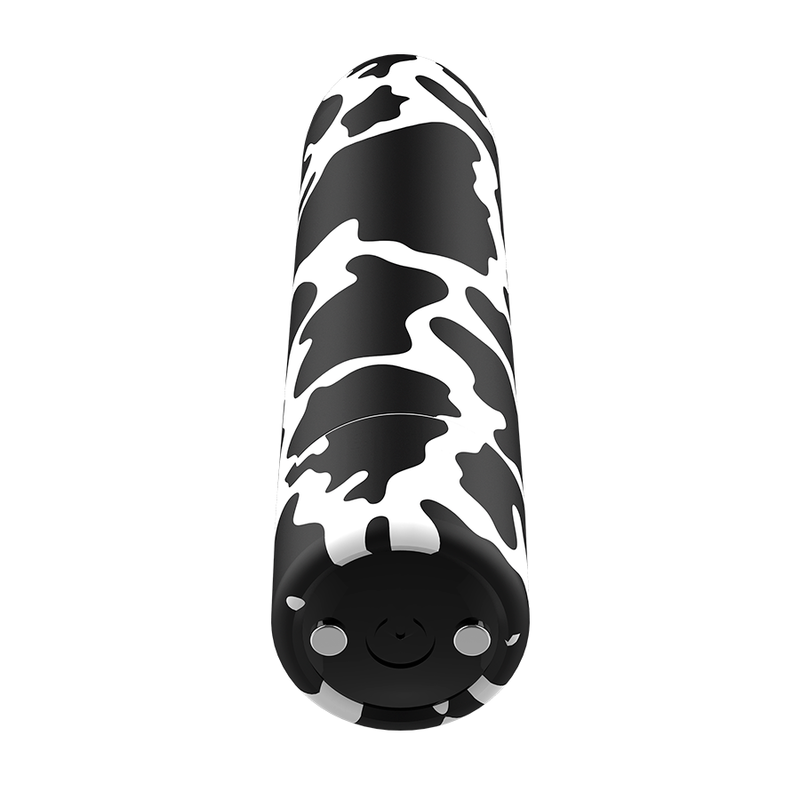 CUSTOM BULLETS - BULLET RICARICABILI MUCCA 10 INTENSITÀ - immagine 4