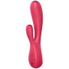 SATISFYER MONO FLEX ROSA CON APP - immagine 2