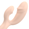 OHMAMA - VIBRATORE CLASSICO DI CONIGLIO FLESH EDIZIONE NATALIZIA - immagine 2