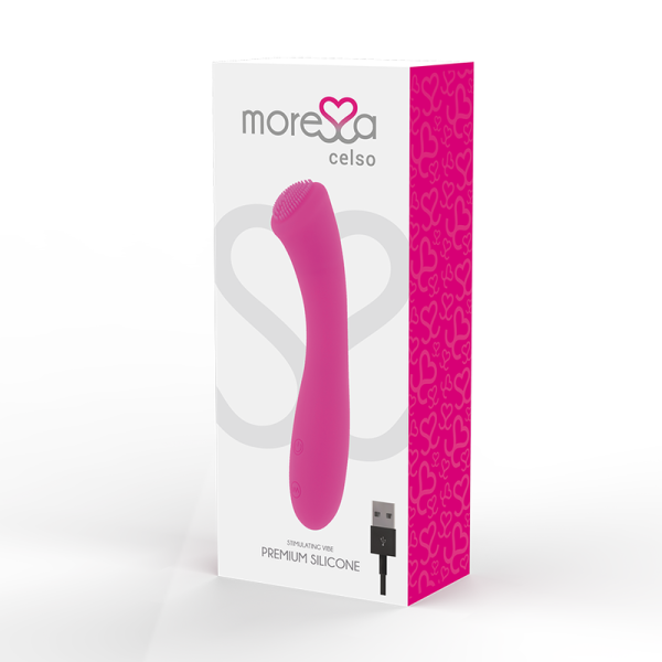 MORESSA - CELSO PREMIUM SILICONE RICARICABILE - immagine 3