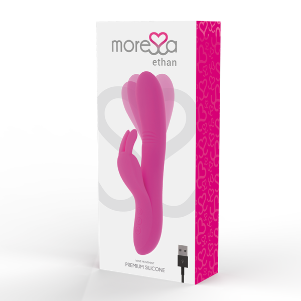 MORESSA - ETHAN PREMIUM SILICONE RICARICABILE - immagine 4