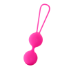 MORESSA - OSIAN TRE PREMIUM SILICONE ROSA - immagine 2