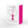 MORESSA - OSIAN TRE PREMIUM SILICONE ROSA - immagine 3