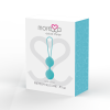 MORESSA - OSIAN TRE SILICONE PREMIUM TURCHESE - immagine 3
