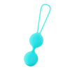 MORESSA - OSIAN TRE SILICONE PREMIUM TURCHESE - immagine 2