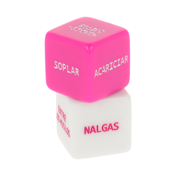 MORESSA - GIOCO DI DADI EROTICI SPAGNOLO - immagine 4