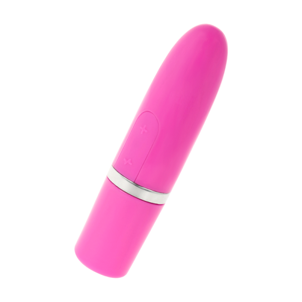 MORESSA - IVY VIBRATORE STIMOLATORE DA VIAGGIO ROSA - immagine 2