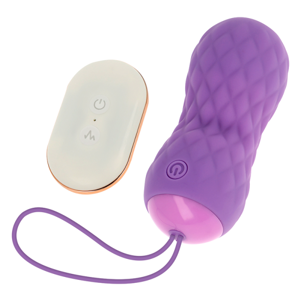 OHMAMA - UOVO A TELECOMANDO 7 MODALIT DI OSCILLAZIONE - immagine 2