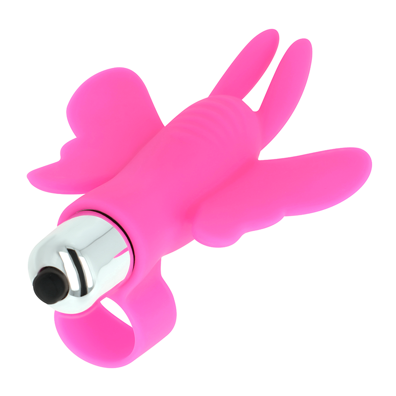 OHMAMA - DITALE STIMOLANTE FARFALLA - immagine 4
