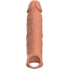 VIRILXL - ESTENSIONE DEL PENE IN SILICONE LIQUIDO V9 MARRONE - immagine 5