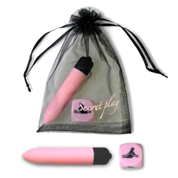 SECRETPLAY - KIT SENSORI SENSUALI - immagine 2