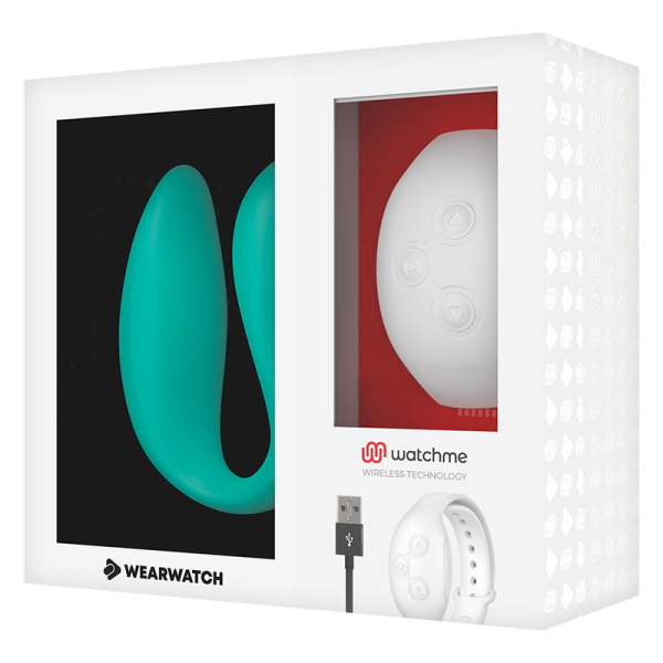 WEARWATCH - VIBRATORE WATCHME A DOPPIA TECNOLOGIA ACQUA DI MARE/NEVE - immagine 5