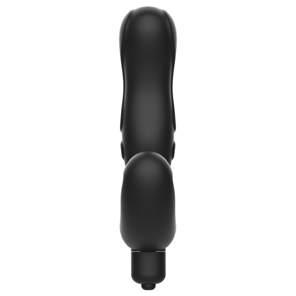 ADDICTED TOYS - P-SPOT VIBE STIMOLATORE ANALE DELLA PROSTATA IN SILICONE - immagine 4